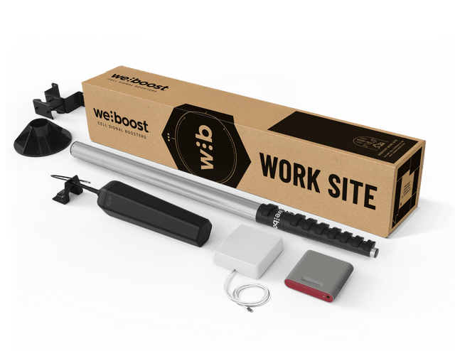 weBoost Work Site Cell Phone Booster