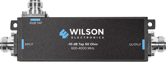 Wideband -10 dB Tap 600-4,000 MHz (50 Ohm)
