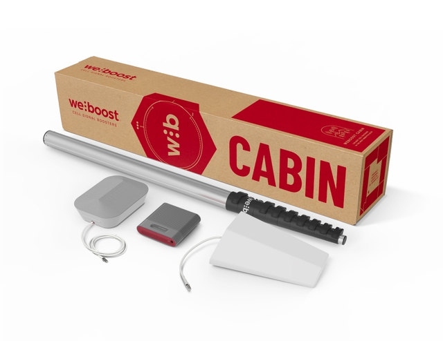 cabin booster