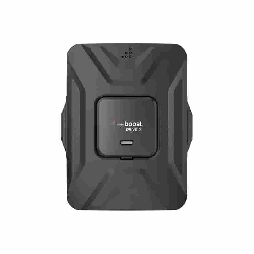 Booster front