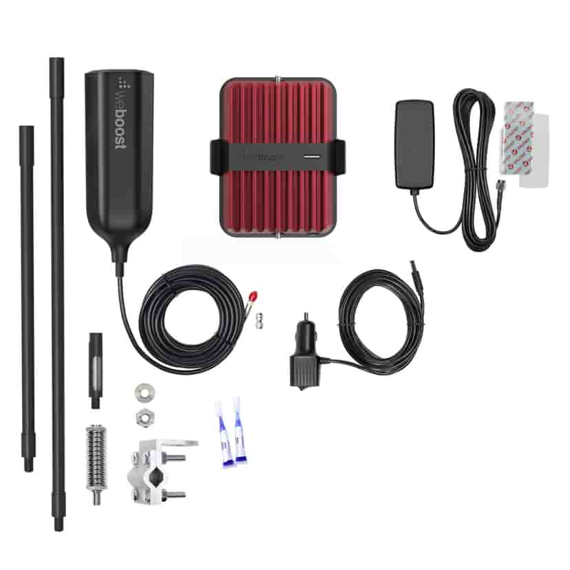 Drive Reach OTR Knolling