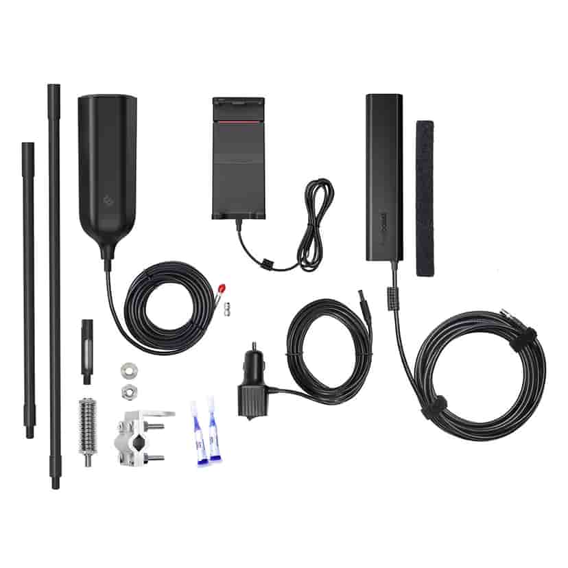 Drive Sleek OTR Box