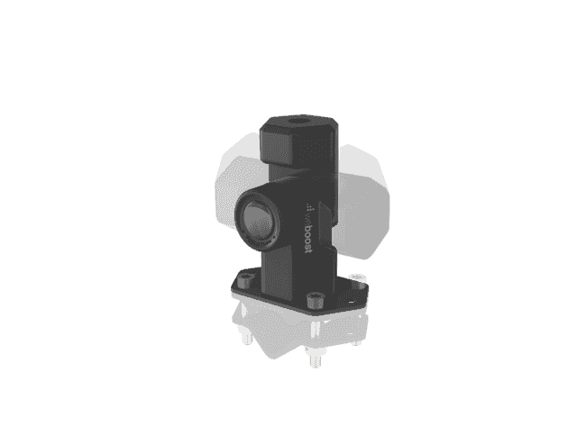 antenna mounting bracket