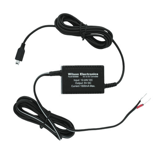 DC Hardwire Power Supply 5V/1A