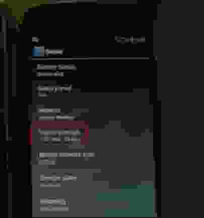 Find the Signal Strength of your Android