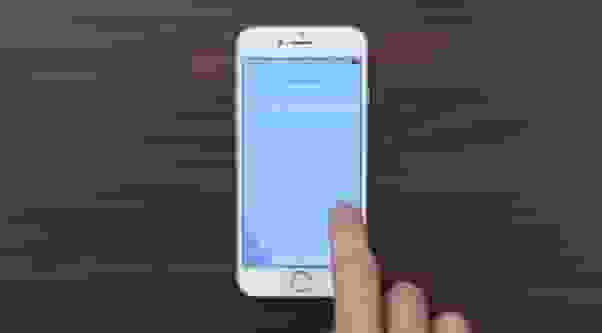 synching cell phone
