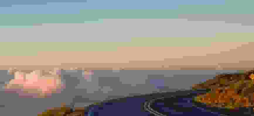 Scenic road pic