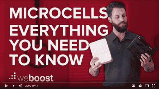Does a Microcell Work to Boost Cell Phone Signal icon