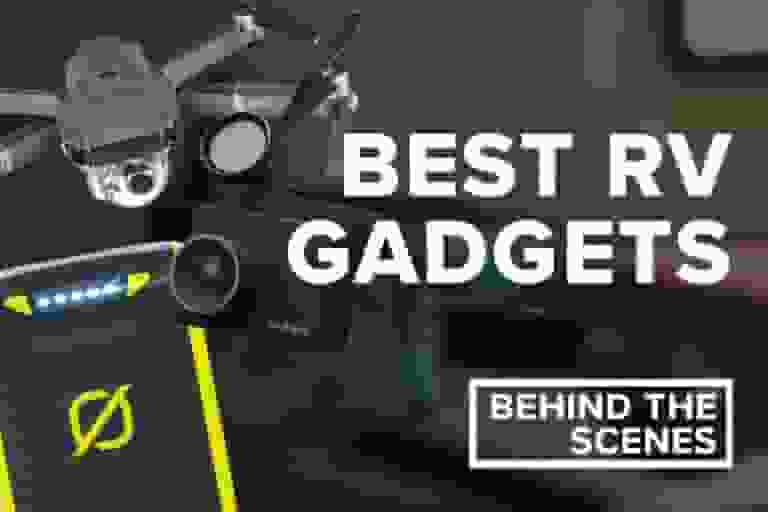 best rv gadgets