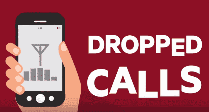 call drop