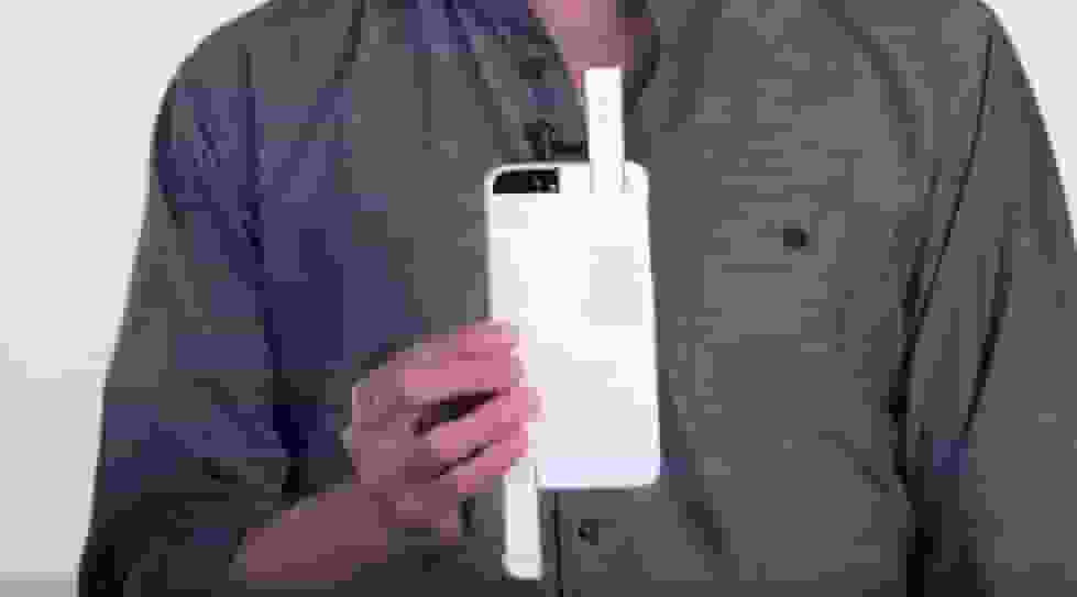 passive cell phone signal booster case