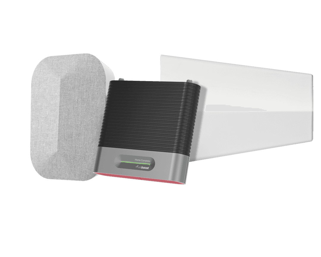 Signal Booster Installation Guide weBoost