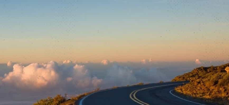 Scenic road pic