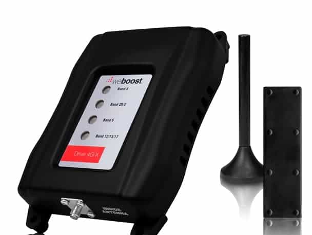 AT&T signal booster