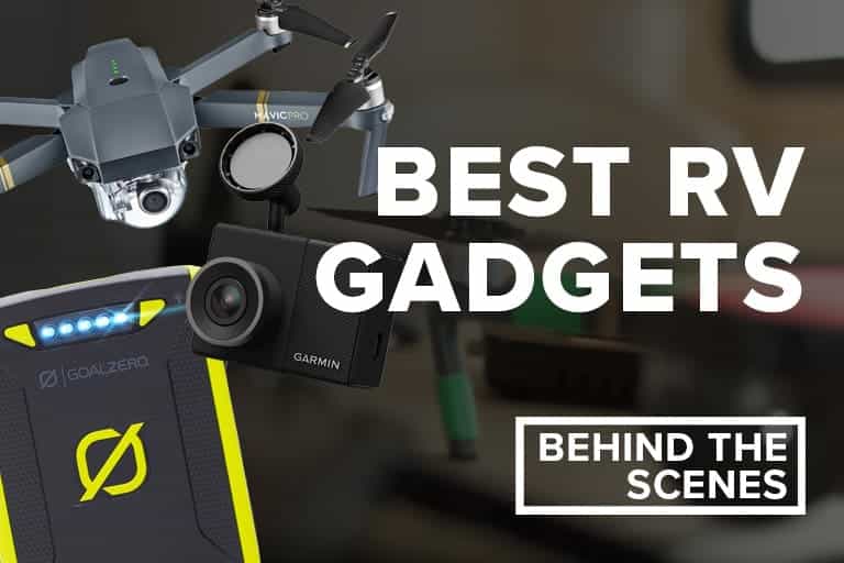 best rv gadgets