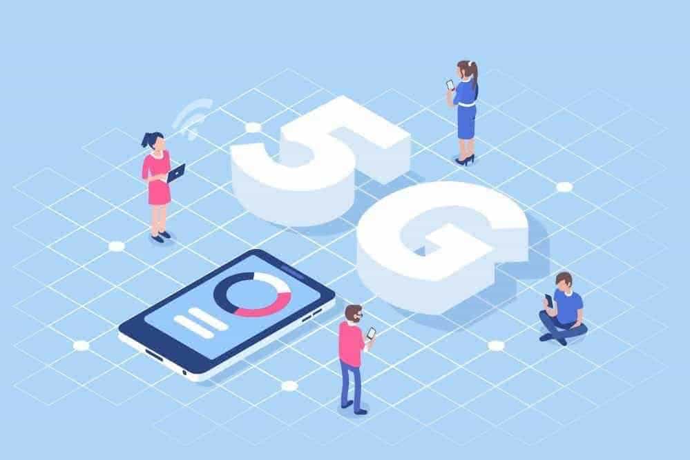 5G business benefits