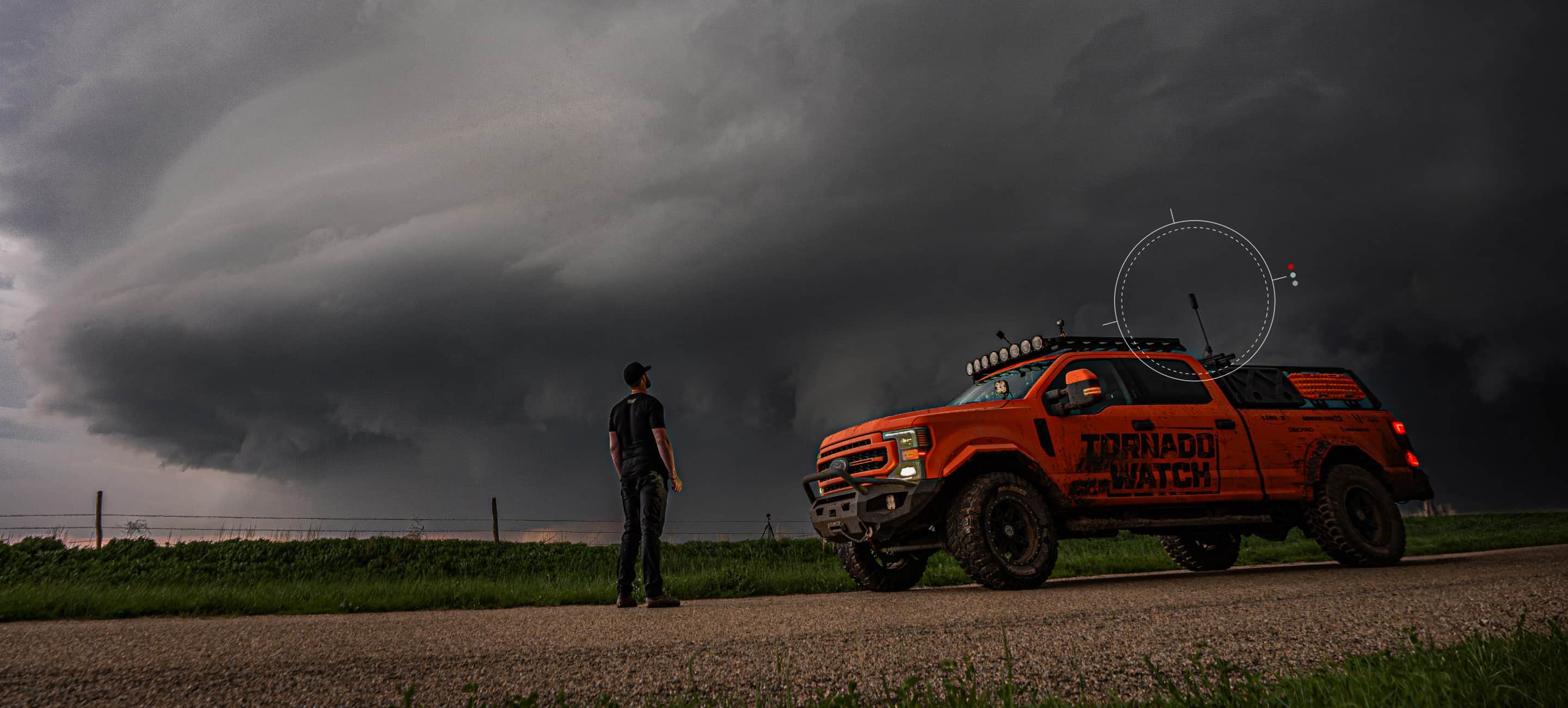 jeep with drive reach overland