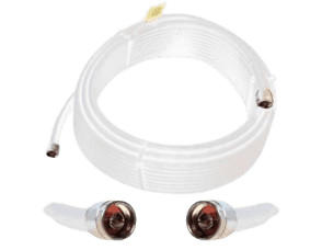 75 ft. Wilson 400 Ultra Low-Loss Cable (N-Male to N-Male) Image