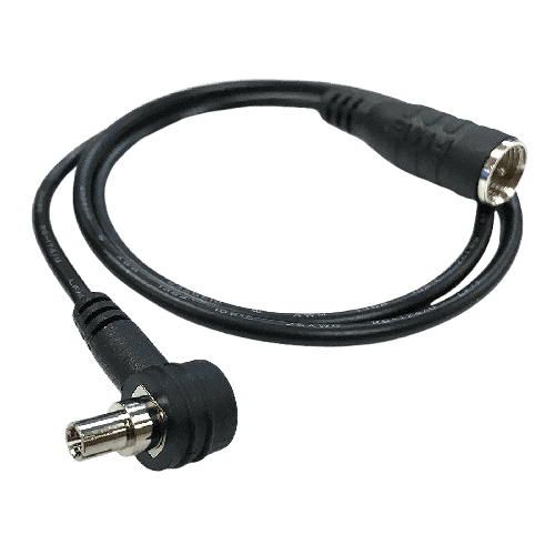 TS-9 F to FME Male External Antenna Adapter Image