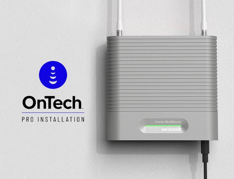 ontech install