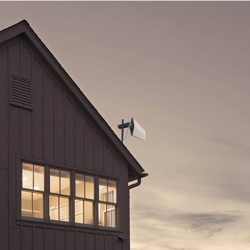 off-grid booster