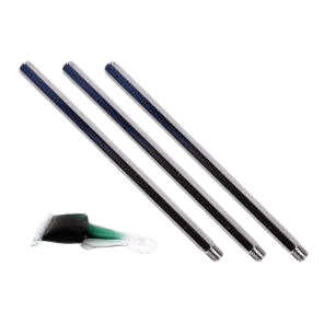 Chrome Replacement Radials 991155 Image