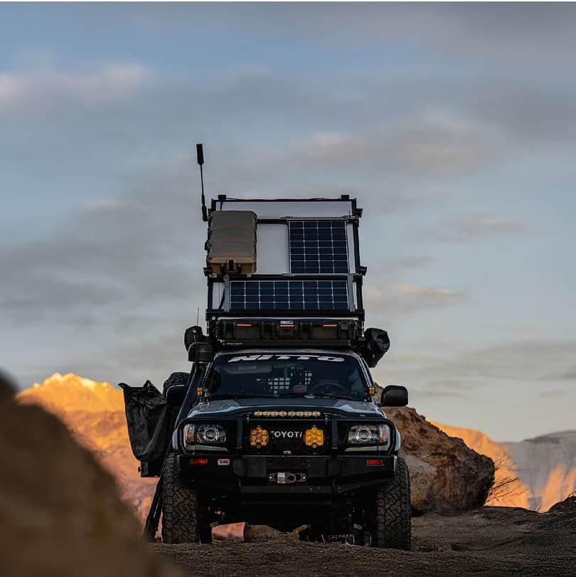 off-grid booster