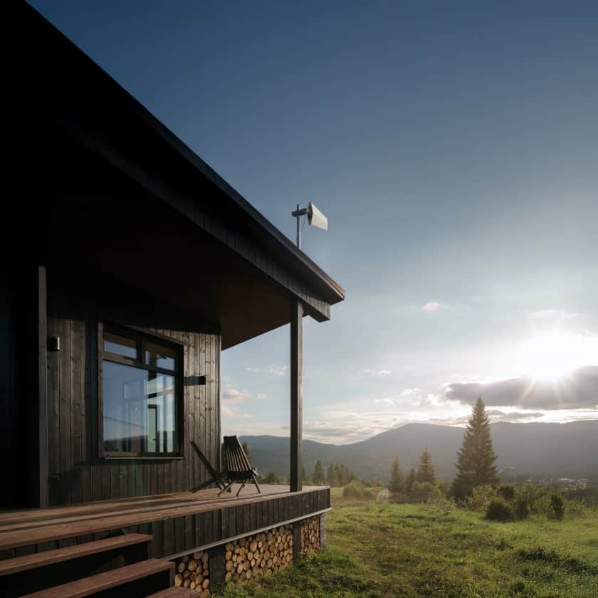 off-grid booster
