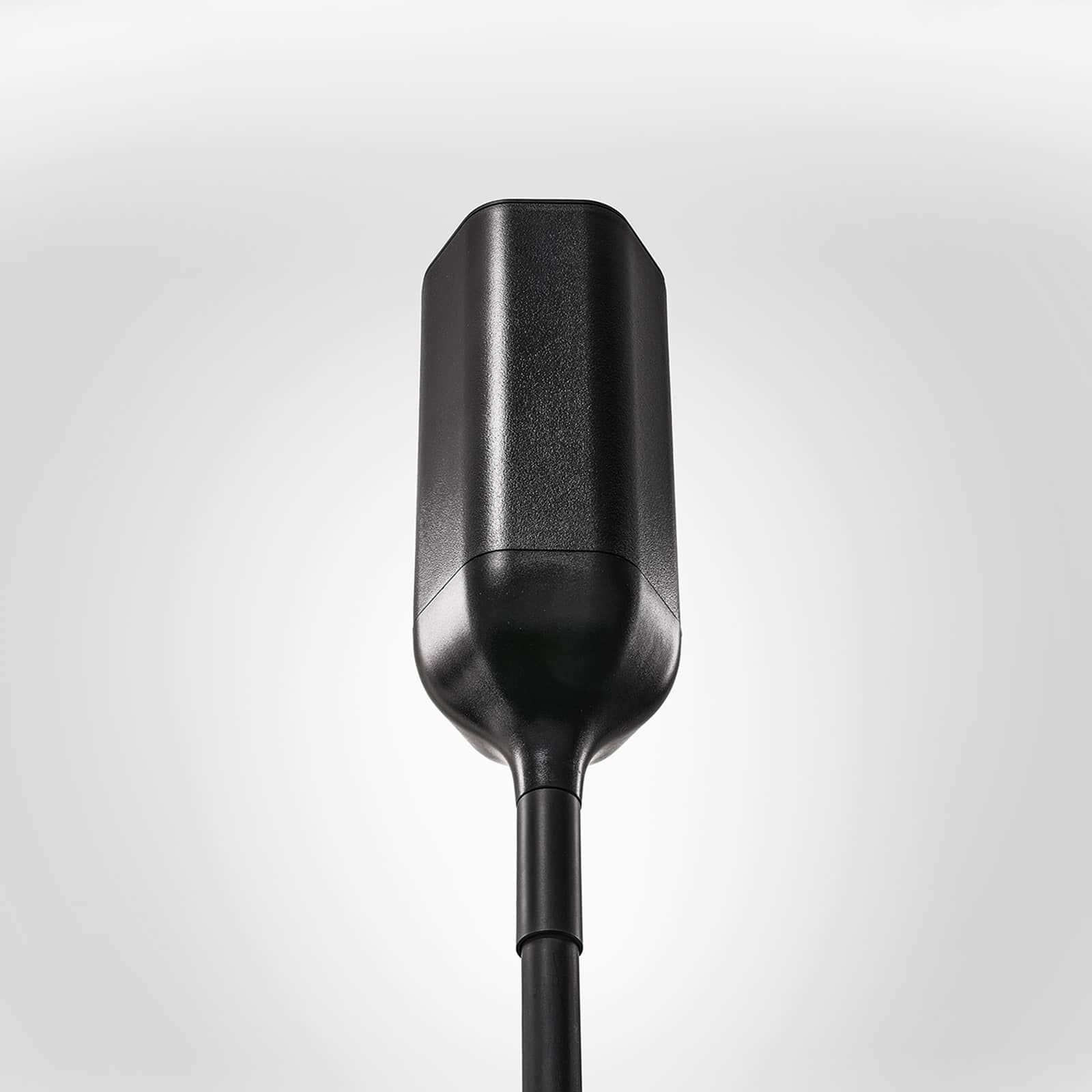 work truck outside antenna