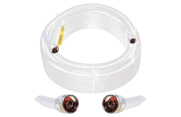 100 ft. Wilson 400 Ultra Low-Loss Cable (N-Male to N-Male) Image