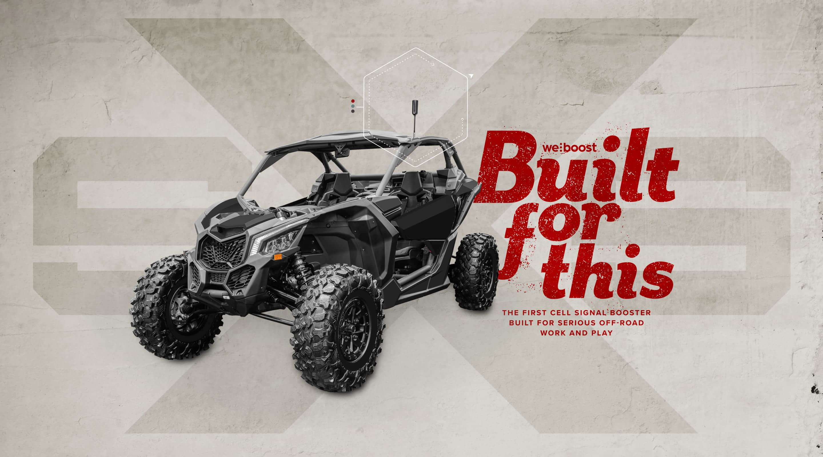 sxs built for this