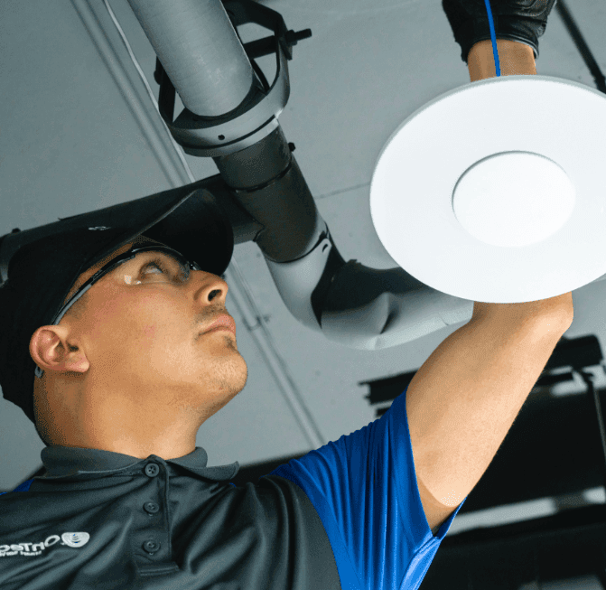 on tech installer