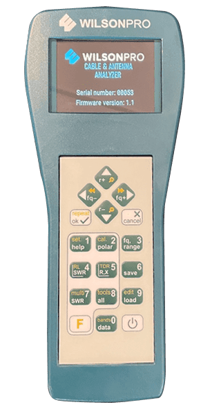WilsonPro Cable and Antenna Analyzer Image