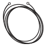 6 ft. RG58 Extension Cable