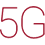 5G icon