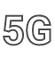 5G icon