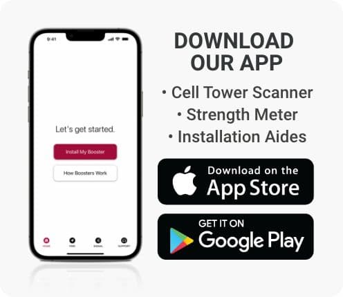 weboost app info