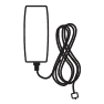 Slim Low-Profile Inside Antenna