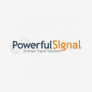 Powerful Signal Logo