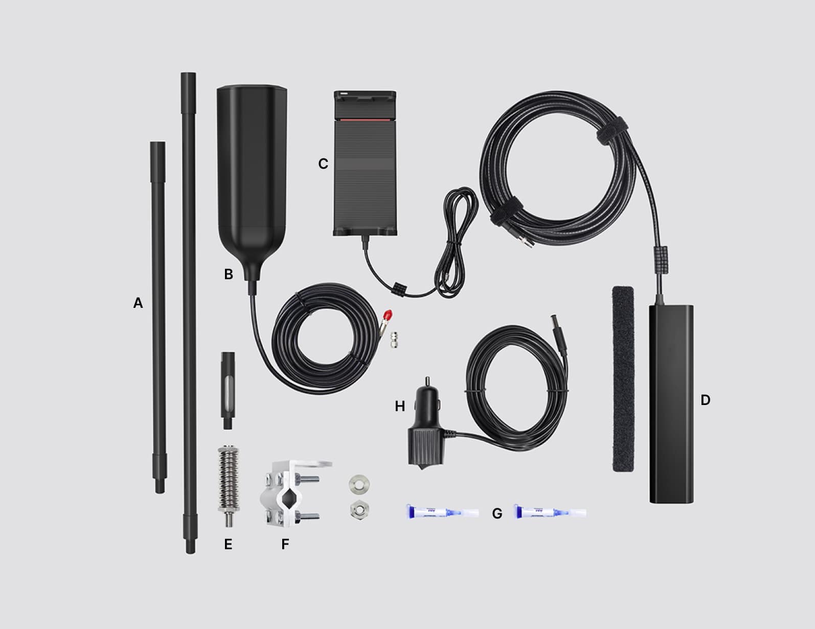 drive sleek otr contents