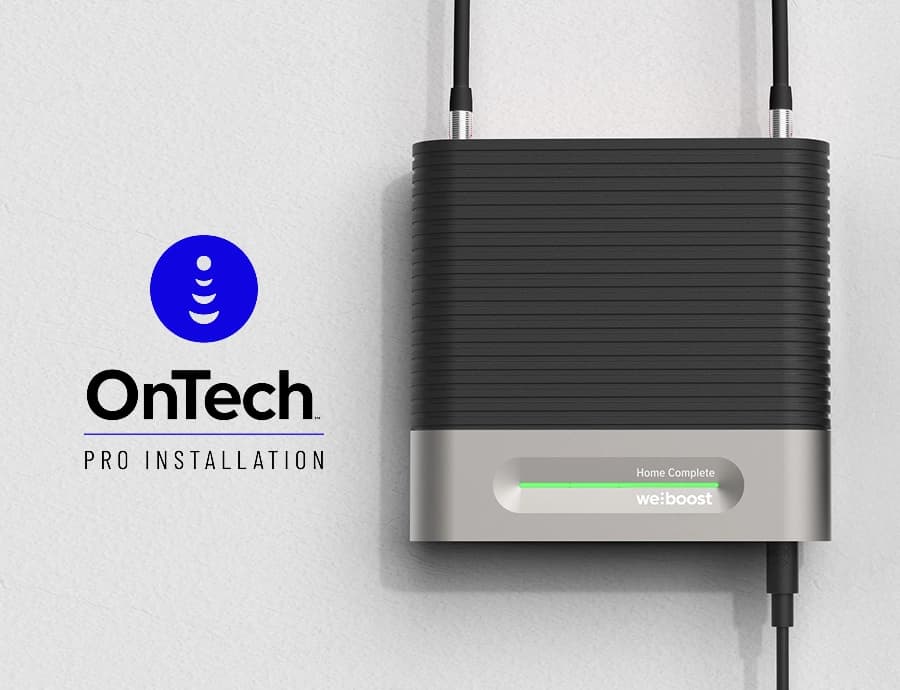 ontech install