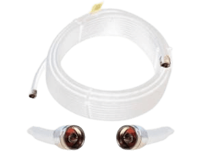 75 ft. Wilson 400 Ultra Low-Loss Cable (N-Male to N-Male) Image