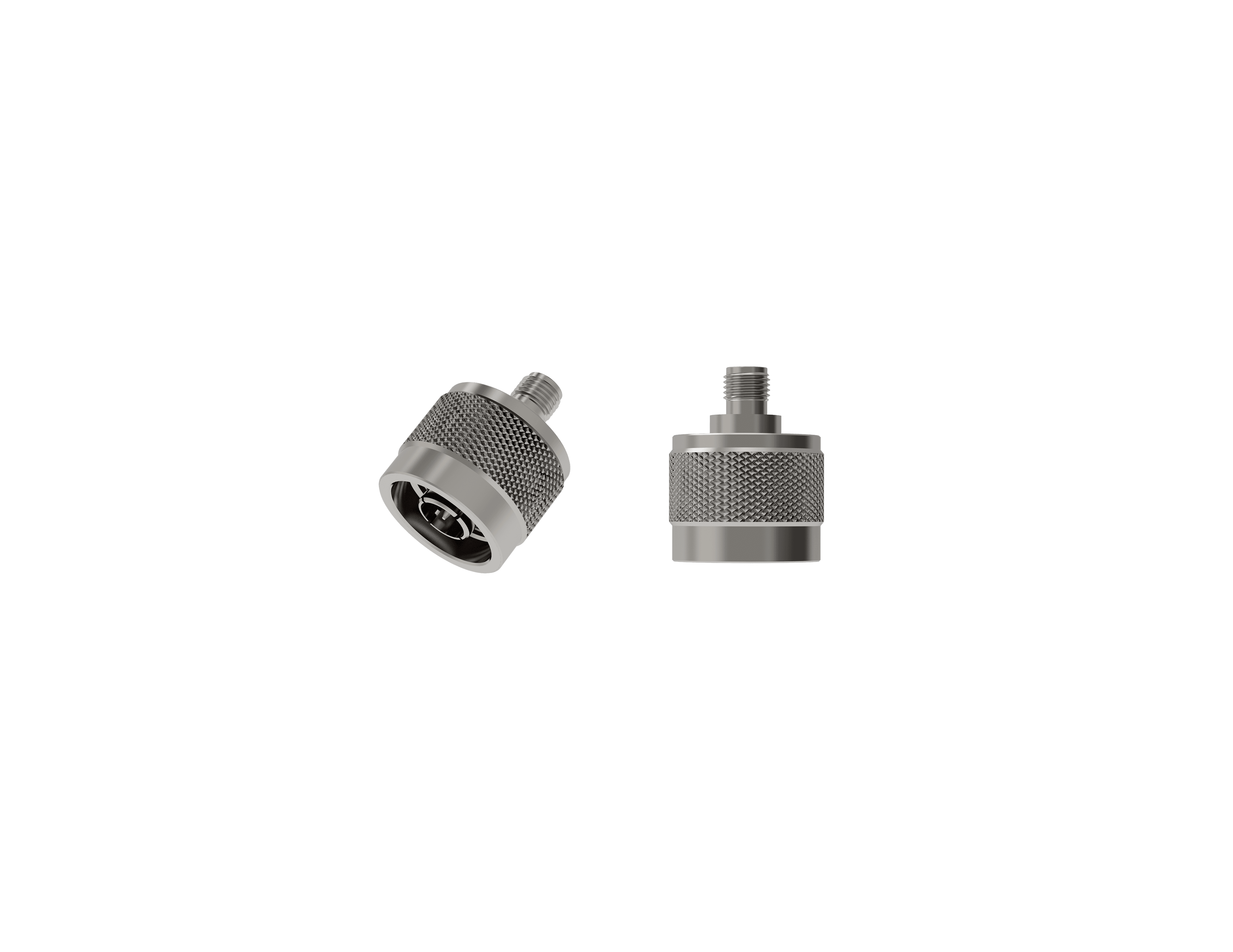 N Male to SMA Female Adapter