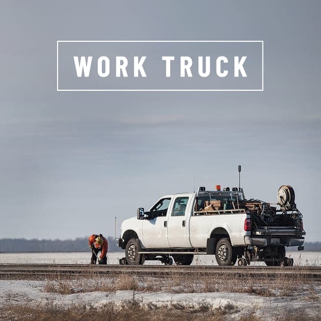 work truck