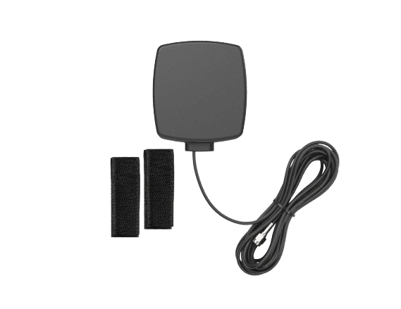 Mini In-Vehicle Panel Antenna Knolling Image