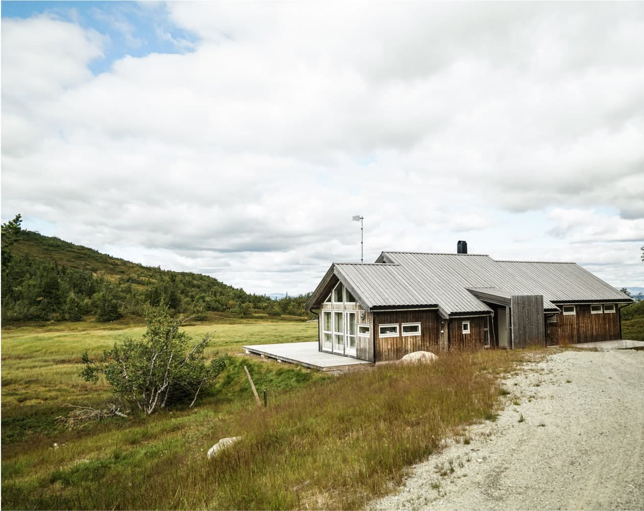 off-grid booster