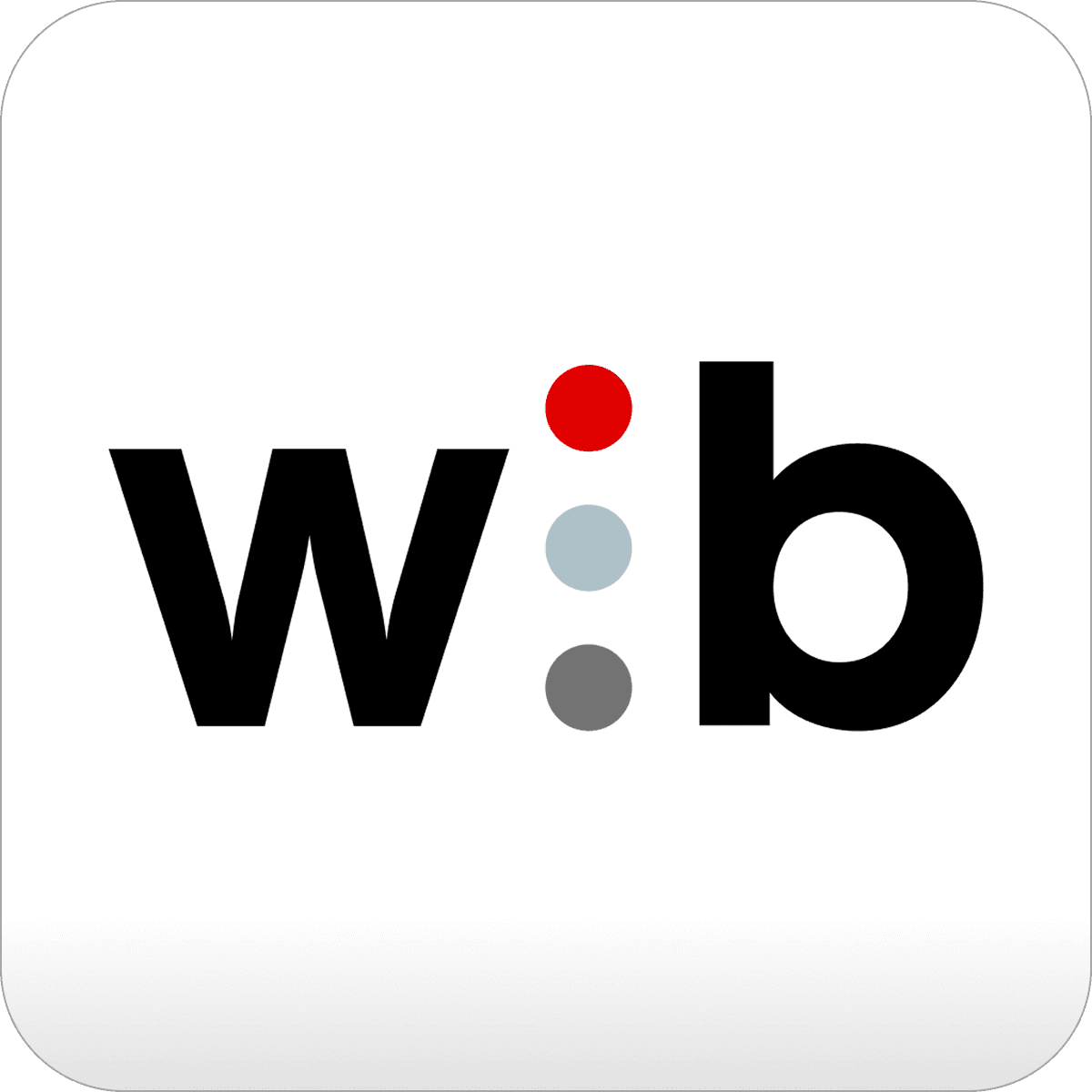 weBoost app logo