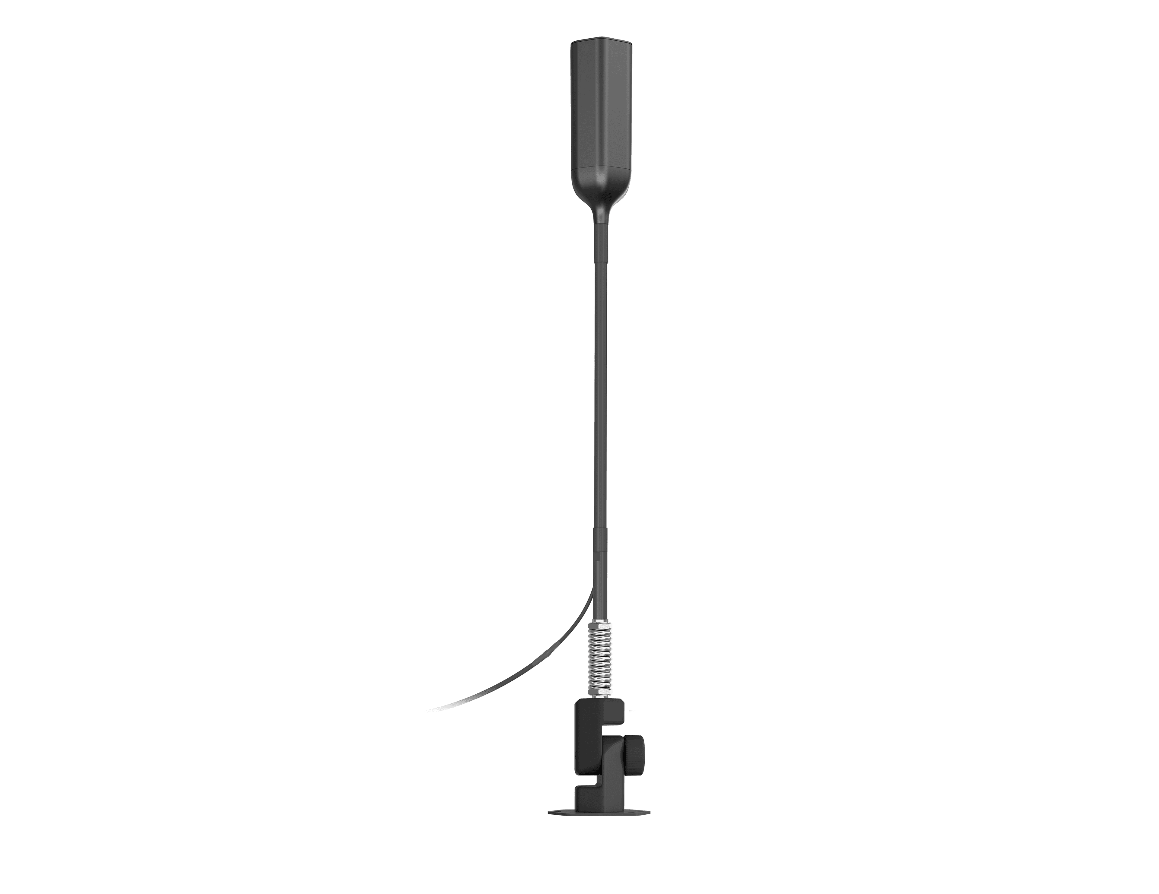 Overland Antenna and Mounting Bracket Wired Image