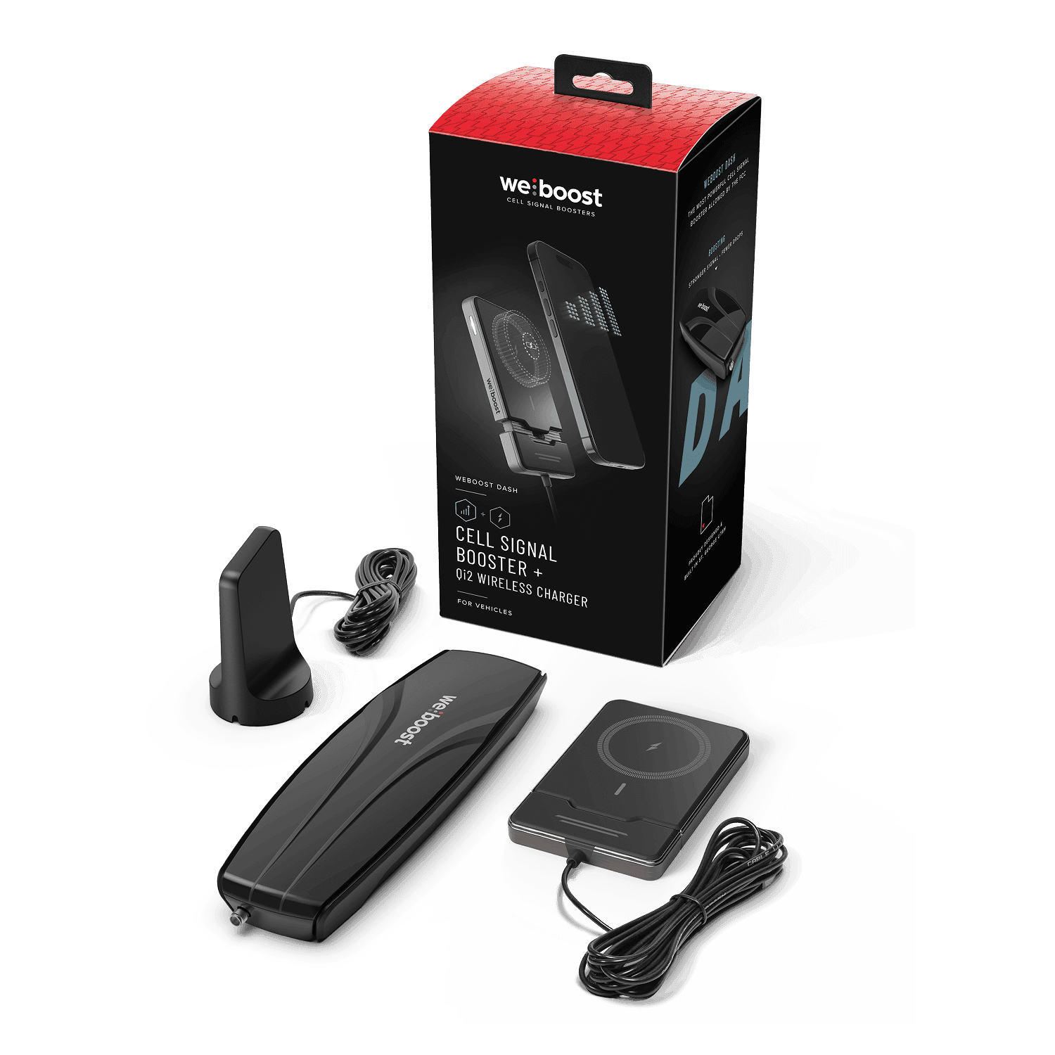 weboost dash booster