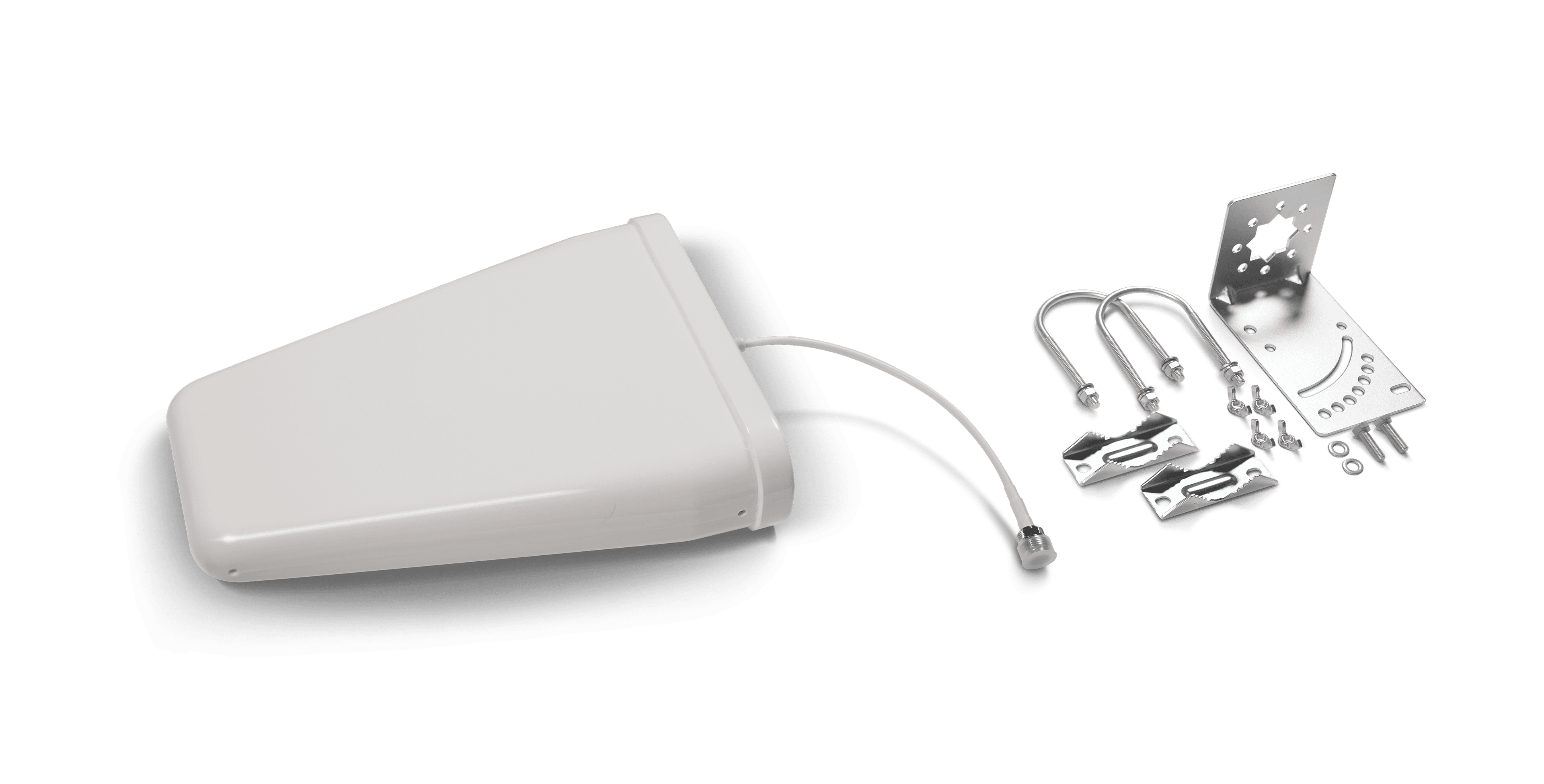 Wideband Directional Antenna 50 Ohm 617-2700 MHz Image